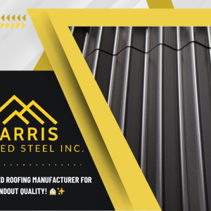Corrugated Roofing