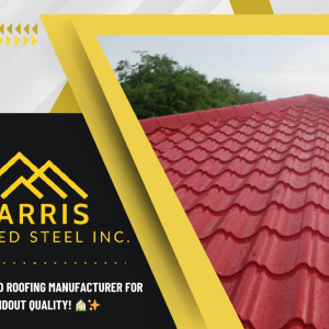 Rib-Tile Roofing