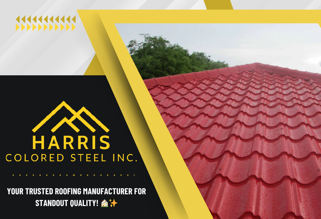Rib-Tile Roofing